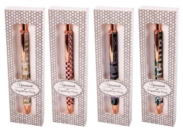 Mode gaveæske Mix Pen