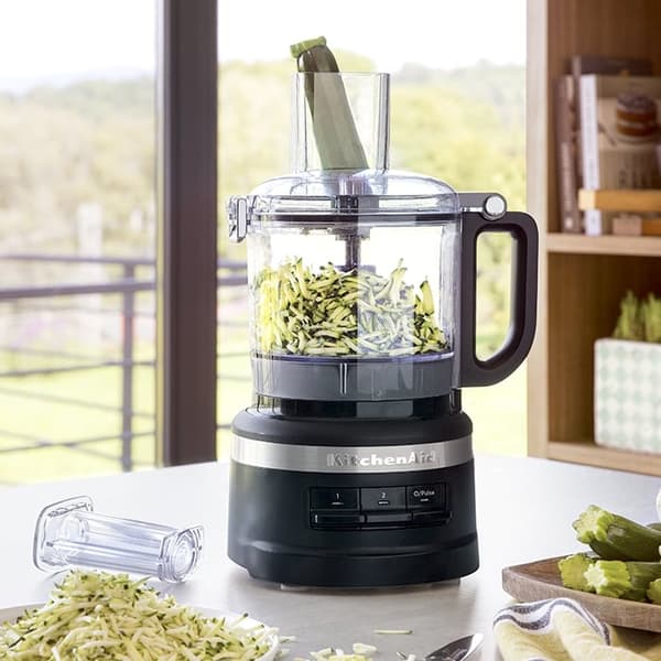 KitchenAid 5KFP0719 1,7 litran monitoimikone KitchenAid Väri: Mattamusta