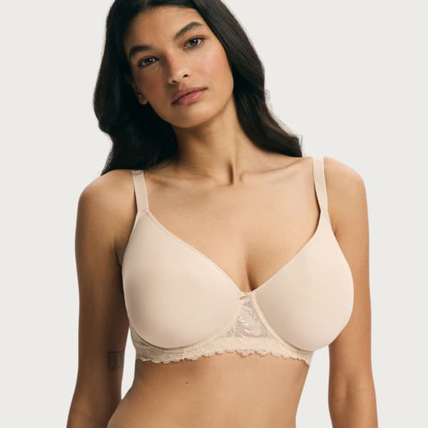 Evona Henderson -pehmustetut rintaliivit | Beige 80D
