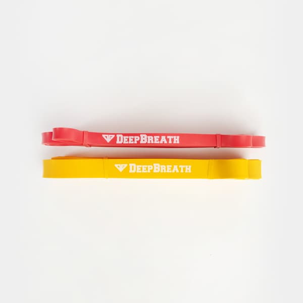 Gummiband för fitnessträning – Powerband