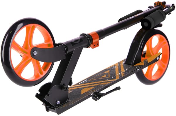 Nils Extreme HM0106 Orange Barnsparkcykel