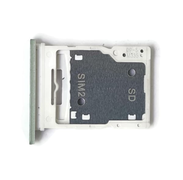 SIM-kortbakke til Xiaomi Redmi Note 13 4G, grøn
