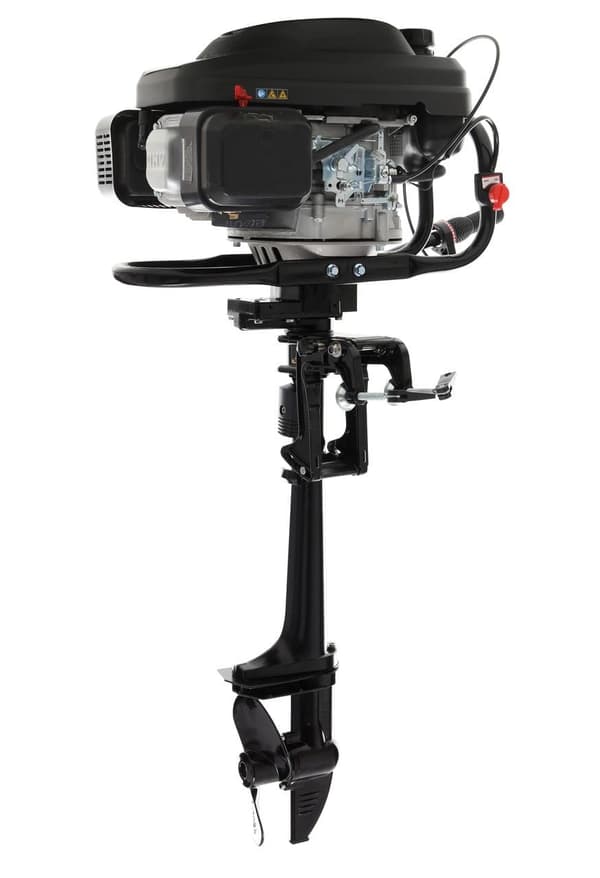 Udbordsmotor 4-takt 4,9 kW KD178