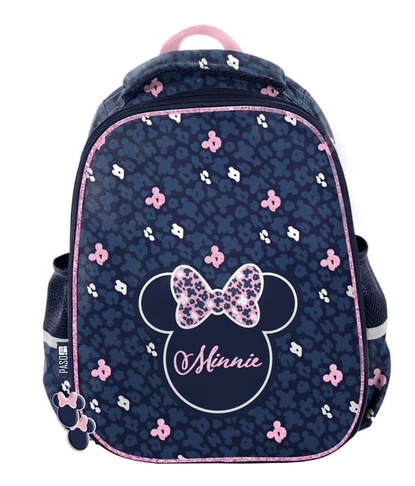 Minnie Mouse skolryggsäck för flickor