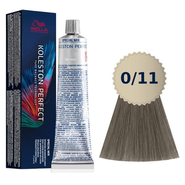 Wella Koleston Perfect Me+ 0/11 hiusväri 60 ml