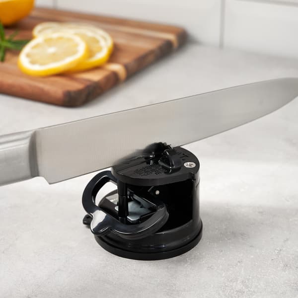 AnySharp Classic musta teroitin