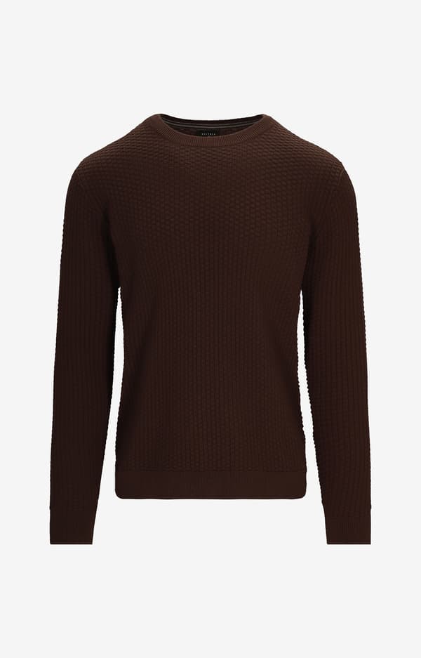 Rund hals sweater XXL