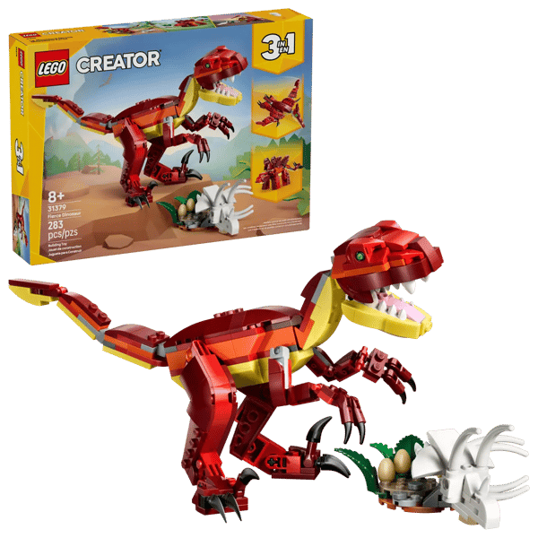 LEGO 31379 - Dinosaurukset Ferozissa