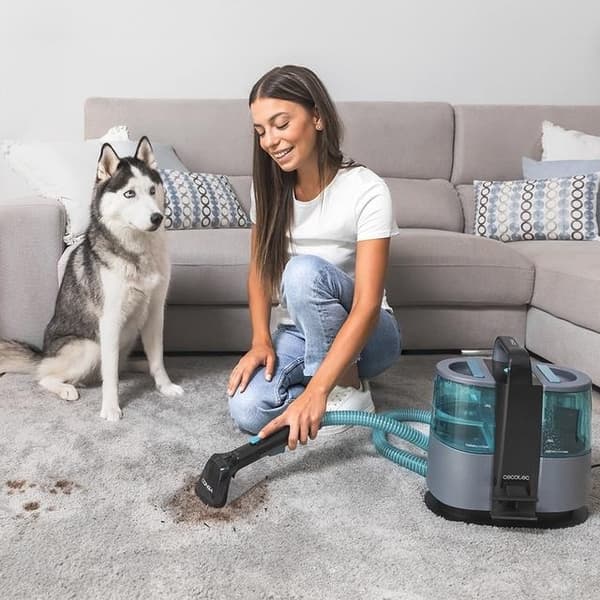 Cecotec Conga 4000 Carpet&Spot Clean -pesu-imuri