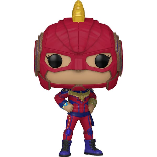Funko POP Ms. Marvel 1078 Kamala Khan -keräilyfiguuri