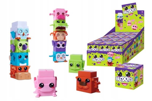BLOXIES 1 STK 0081