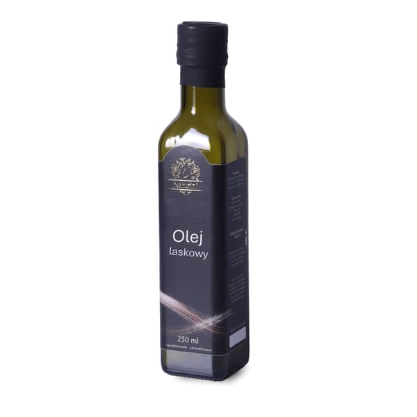 Naturini HASSELNØDDEOLIE 250ml