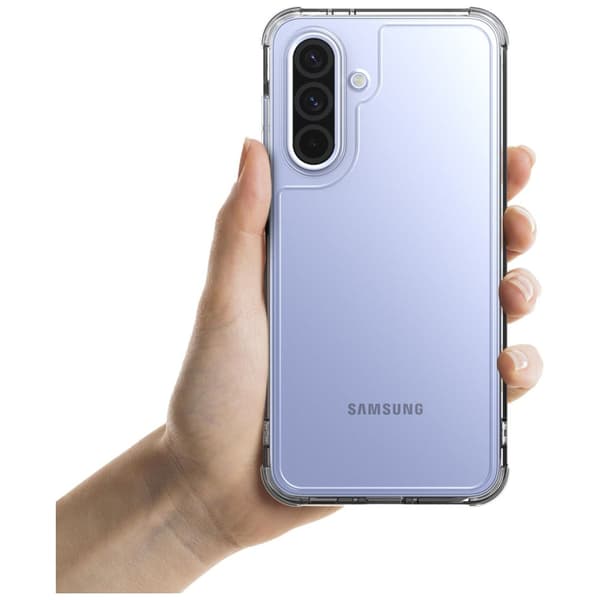 Araree Flexield-cover til Galaxy A36 5G gennemsigtigt