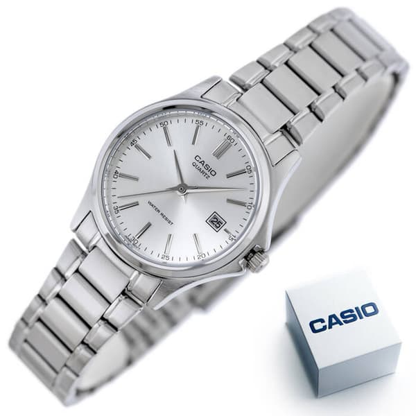Damklocka Casio LTP-1183A-7A (zd516d) + Låda