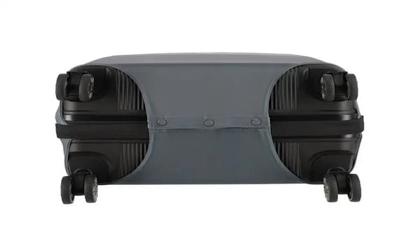 S77 Travelite elastisk overtræk til mellemstor kuffert M 71x48x29cm