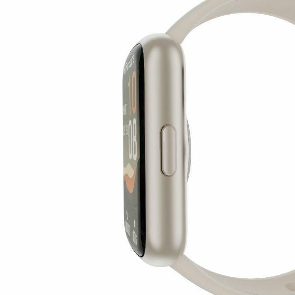 HiFuture smartklocka EVO2 beige (HSSW7BE)