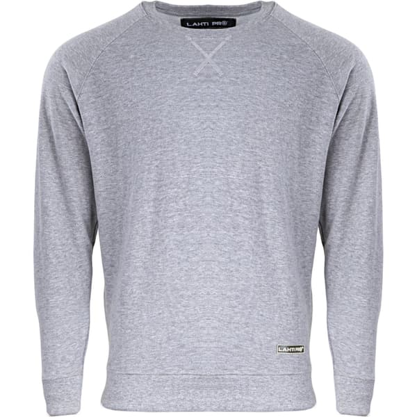 GRÅ SWEATSHIRT 320G, "L", CE, LAHTI