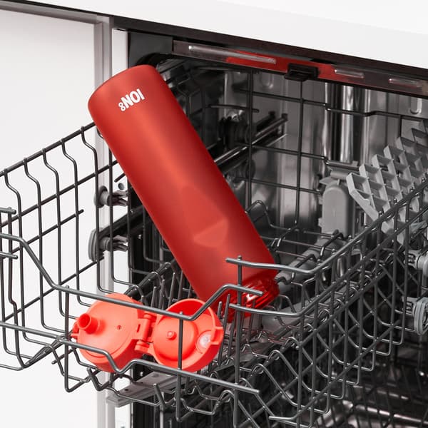 ION8 BPA-vapaa pullo I8RF1000RED Punainen