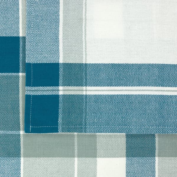 Set med MONA-dukar 50x70 turkos