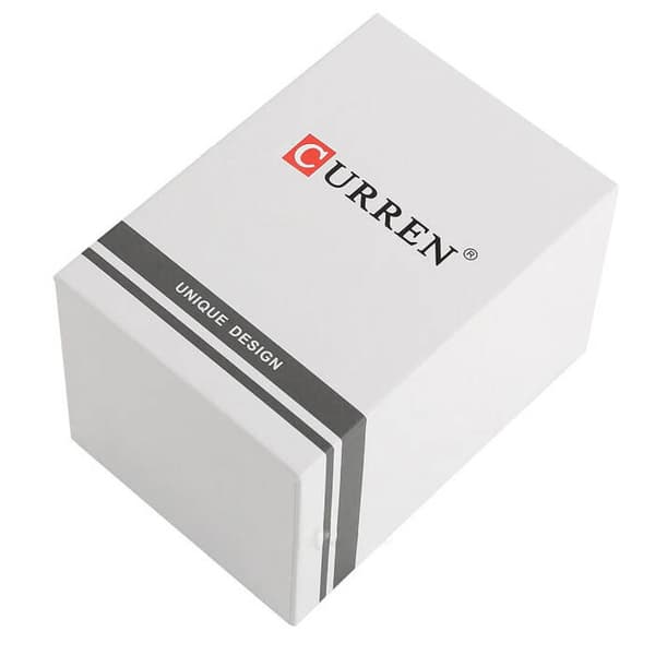 Damklocka CURREN 9088 (zc510c) + Låda