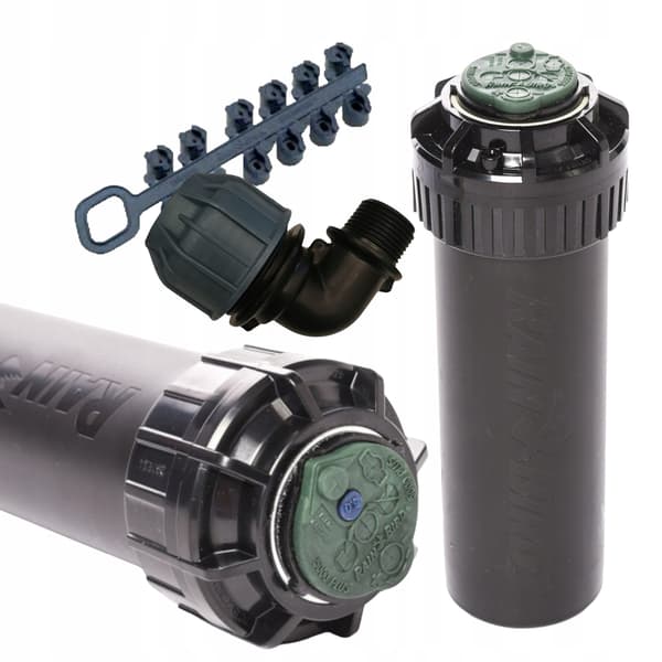 Rain Bird 5004PLUS sprinkler och 25-3/4" M vinkelrör