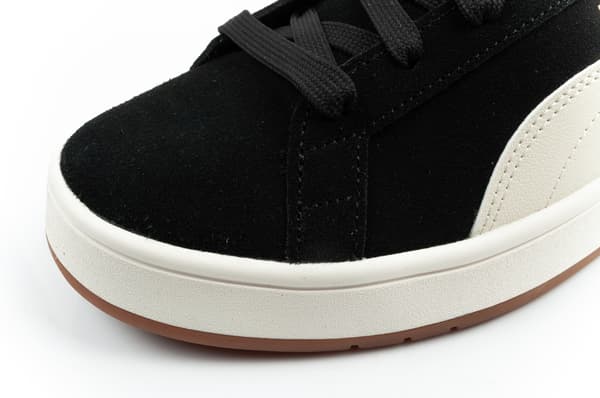 Puma Court Classico SD Sort-Alpine Sne-Guld [402633 01] s.42