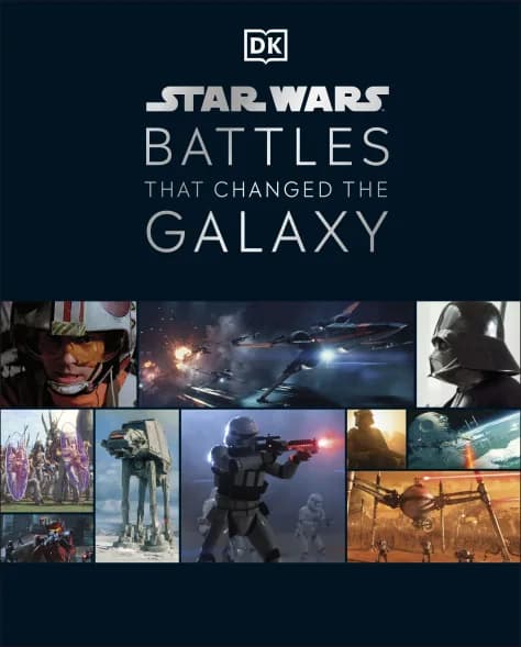 Star Wars-kampene, der forandrede galaksen