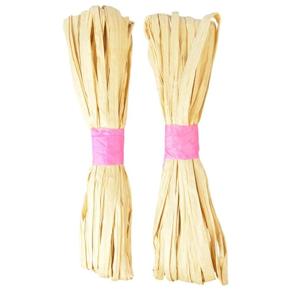 Raffia 2 kpl