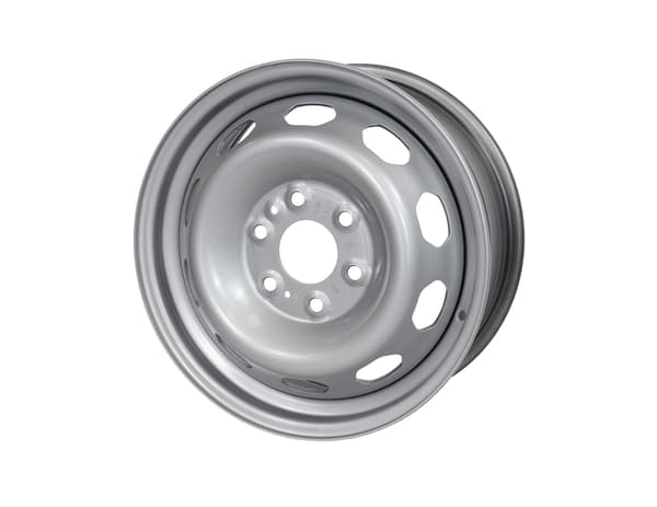 FT13402 FAST STEEL WHEEL GRÅ