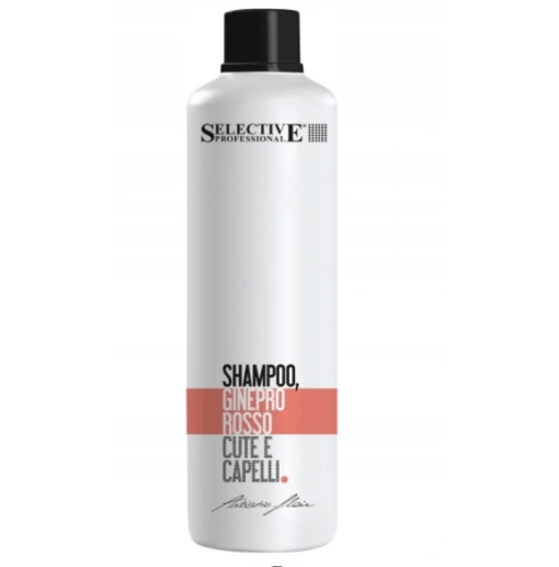 Selective Ginepro Rosso -shampoo 1000 ml