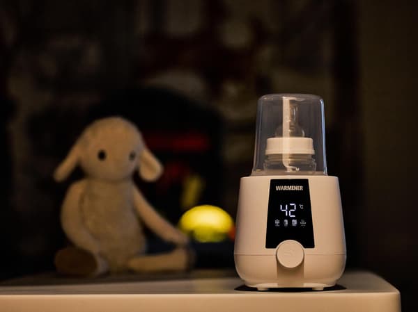 Mjölkflaskvärmare 6-i-1 250W