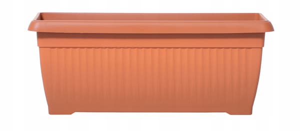Terra DTT600 Balkonurtepotte | Terrakotta