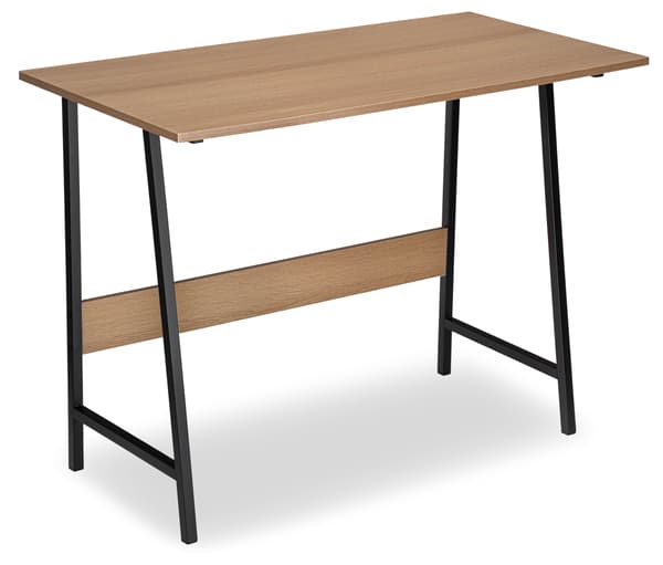 SKAGEN MODERN OAK loft computer skrivebord
