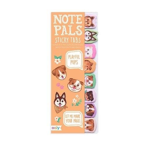 Sticky Notes - Glade hvalpe