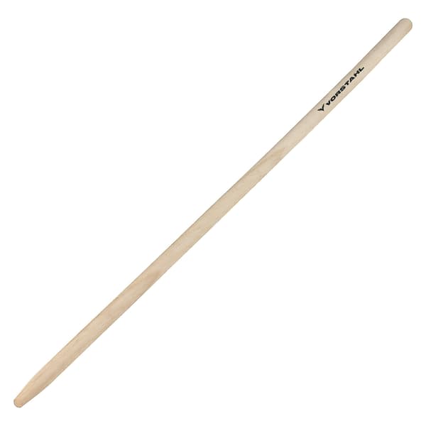 Lige træriveskaft 1300x28mm