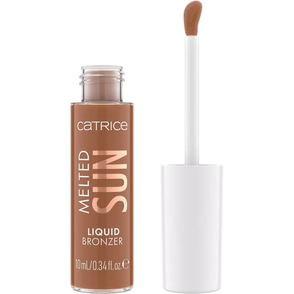 Catrice Melted Sun Liquid Creamed Bronzer - 020 Beach Please 10ml