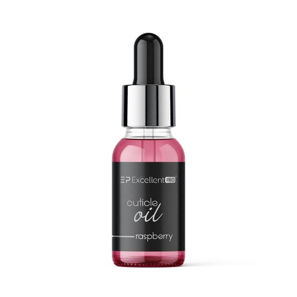 Fremragende Pro Neglebåndsolie Hindbær 10 ml