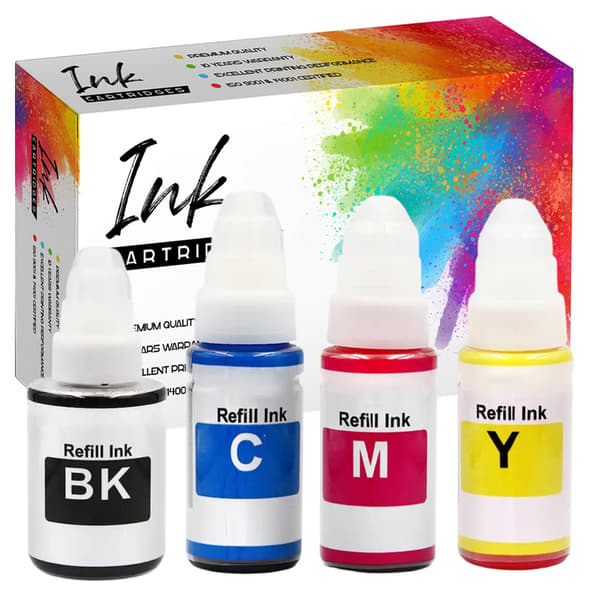 Blæk til Canon GP-C490CMYK