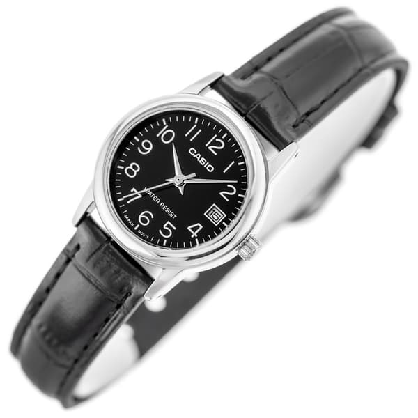 Damklocka CASIO LTP-V002L-1B + låda