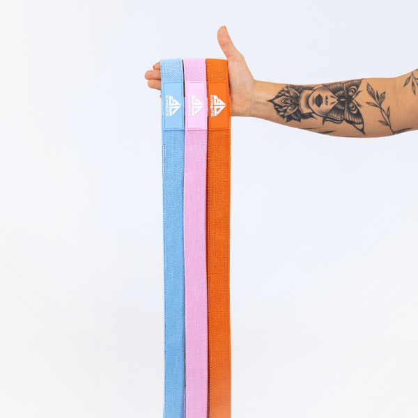 Stofmodstandsele – LA Sunset powerband