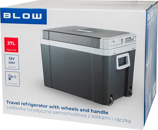 Blow 37 L rejsekøler