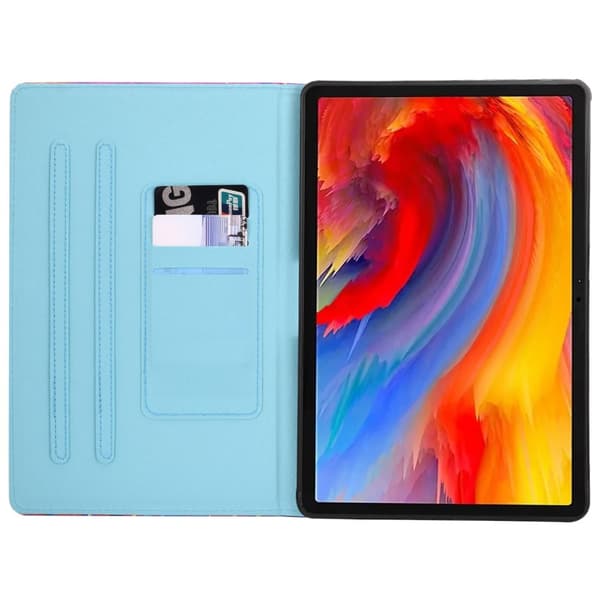 Lenovo Tab M11 -kotelo, läppä, perhonen
