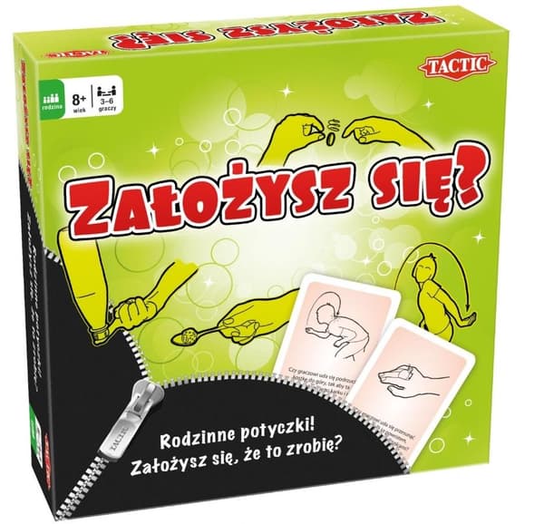 Vil du vædde?