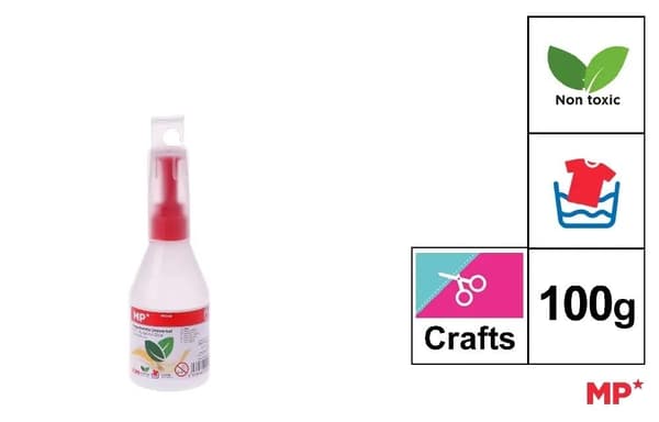 Yleiskäyttöinen nestemäinen liima 100ml