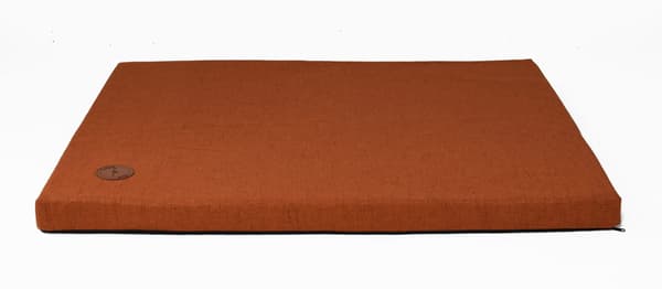 DEMI-patja punainen 100 cm x 80 cm x 5 cm