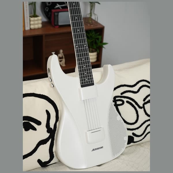 AeroBand MIDI Smart Guitar Hvid