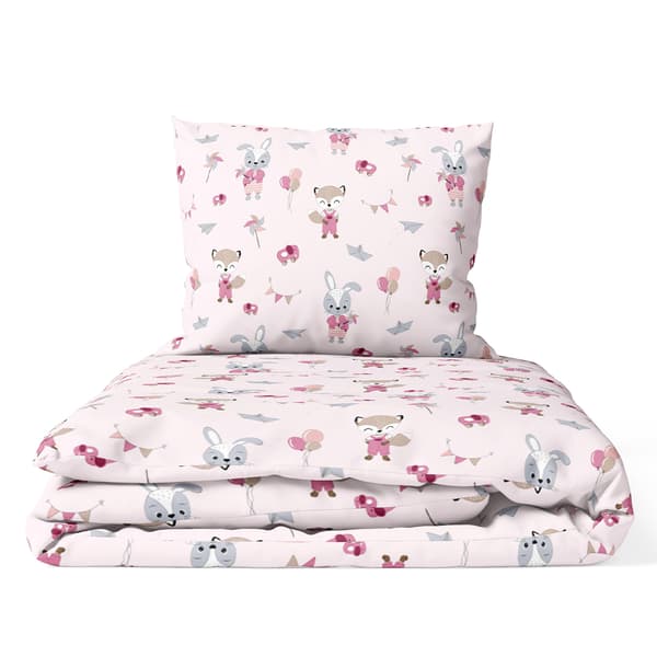 BARN SÄNGBÄCK 135x100 2 DELAR 100x135 FÖR SPJÄLLBÄDD