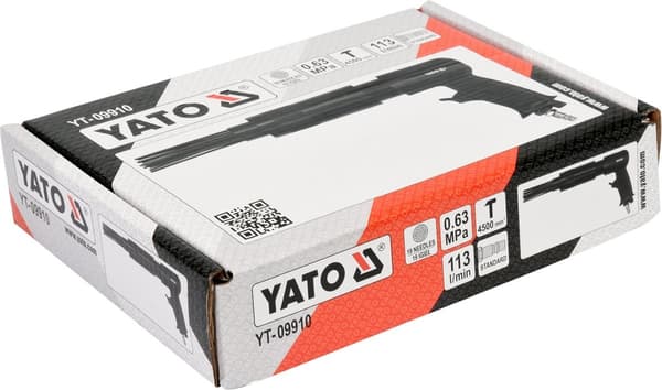 YATO pneumatisk nålhammare YT-09910