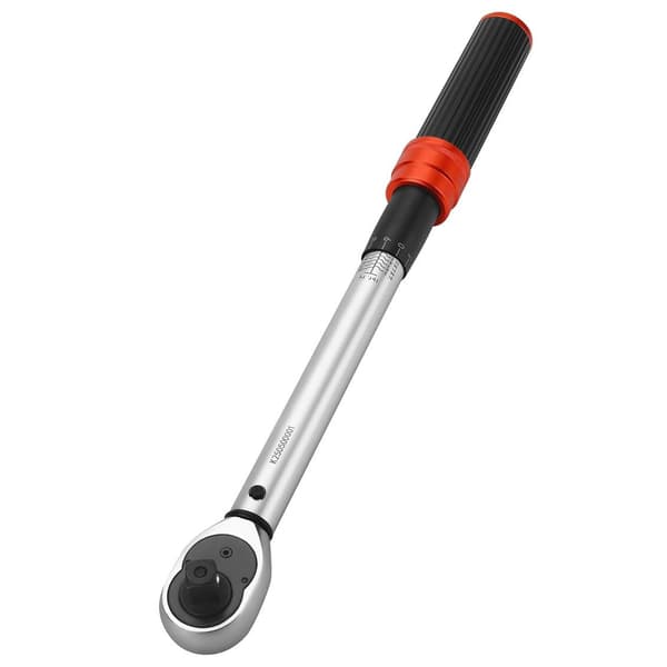 momentnøgle 1/2" 20-120Nm KD11384