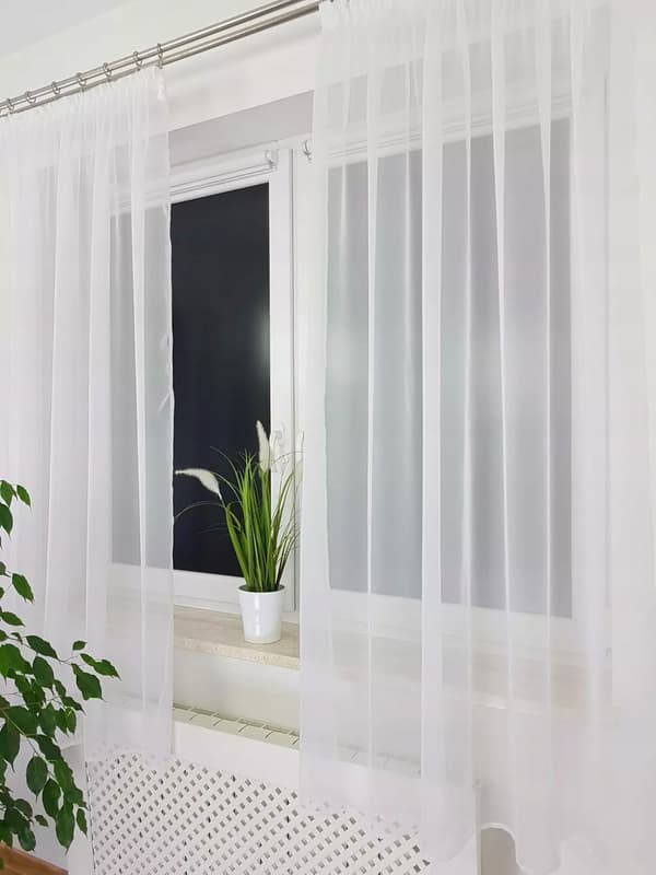 Valmis voile-verho 145x180cm